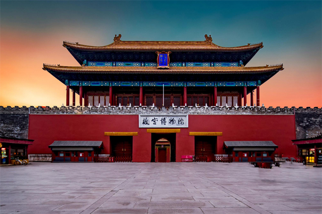 Beijing's top ten tourist attractions list, miss a pity!