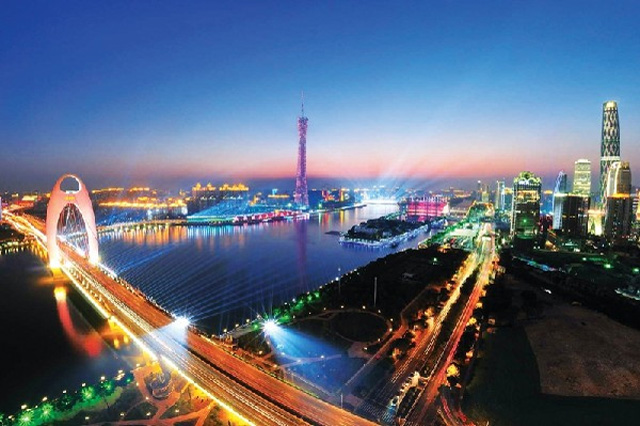 guangzhou top ten list of tourist attractions, there is always a suitable for you!