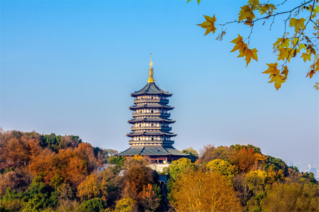 Leifeng Pagoda