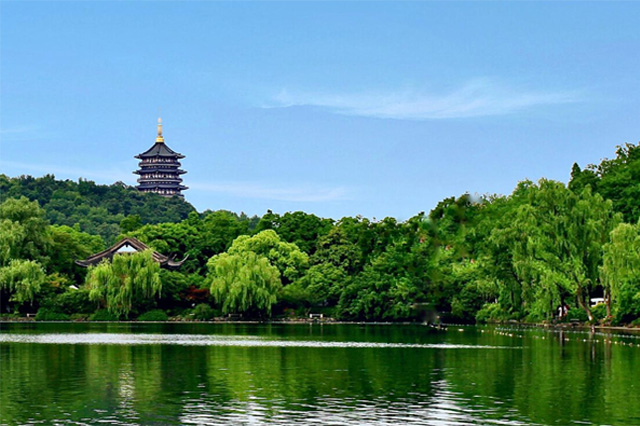 Hangzhou top ten lista di attrazioni turistiche, goditi la miscela di paesaggio e discipline umanistiche!