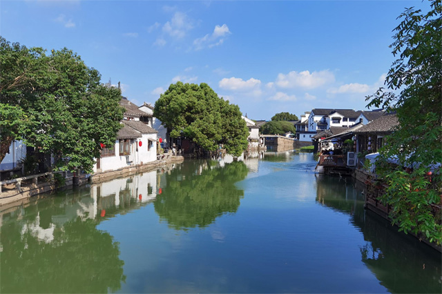 Ancient ville de Tongli