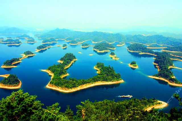 Qiandao Lake