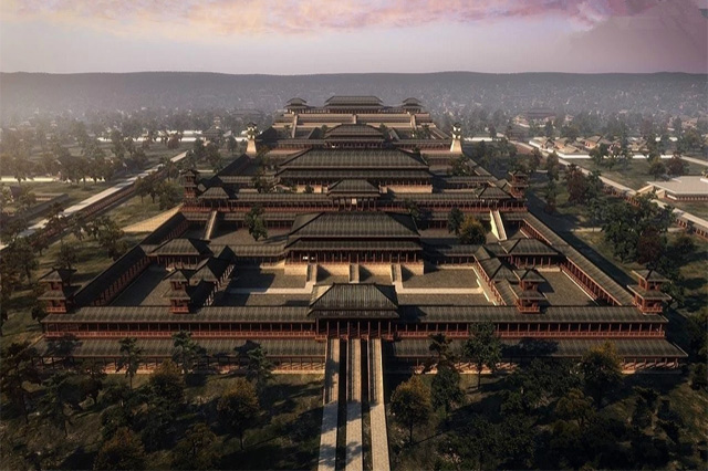 Weiyang Palace