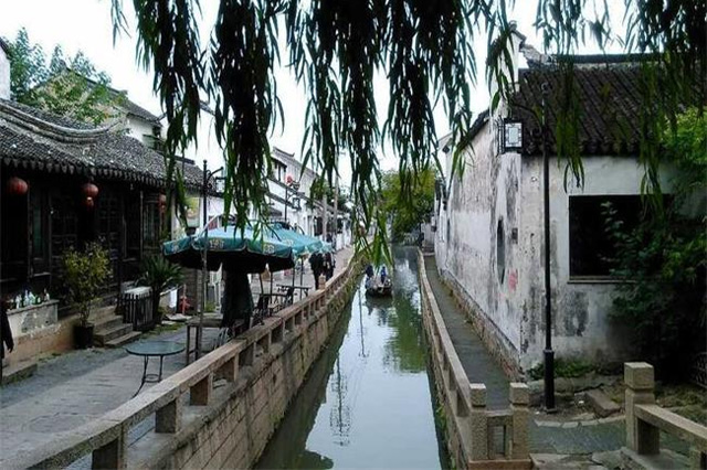 Strada di Pingjiang