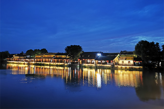 Cidade Antiga de Tangqi