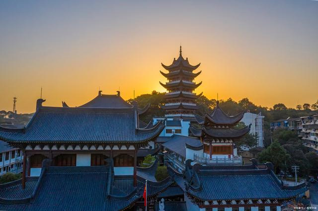 Temple Hanshan