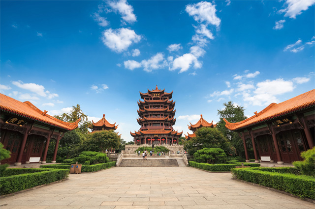 Wuhan Top Ten Tourist Attractions Ranking, Pecking in Jiangcheng Must Visit Attractions!