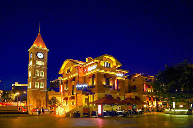 Distretto di stile italiano di Tianjin