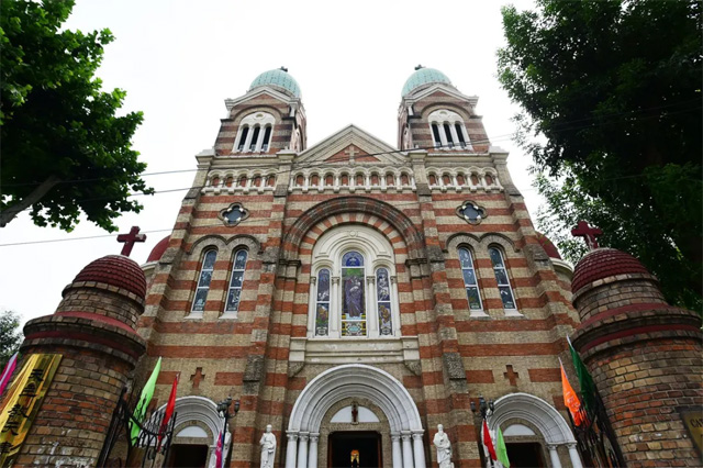 Iglesia de West Kai