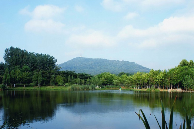 Dashu Mountain National Forest Park