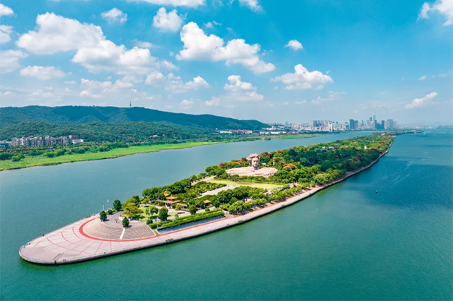 changsha top ten list of tourist attractions, experience is not the same as the star city style!