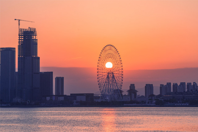 Nanchang Star Riesenrad