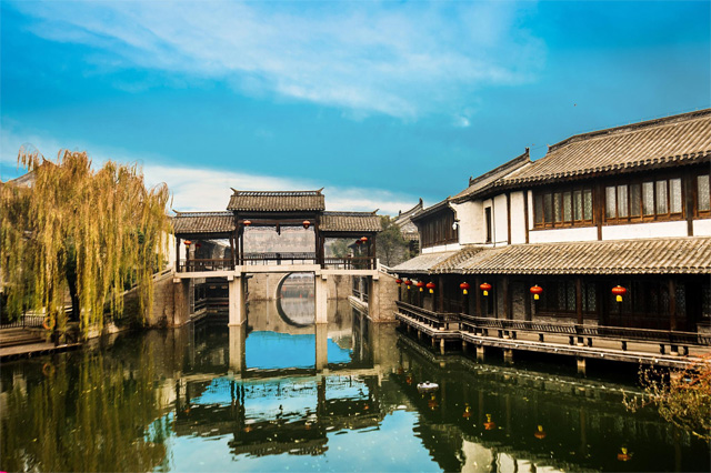 Jinggang Ancient Town