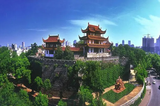 Tianxin Pavilion