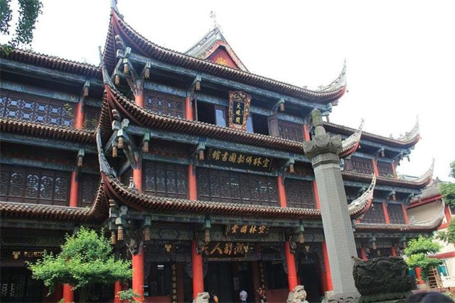 文殊院