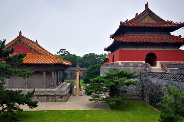 Qingzhaoling Mausoleum