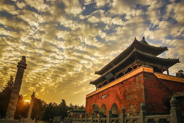 Zhongyue Temple