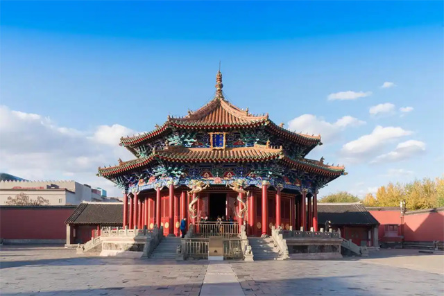 Palazzo Imperiale di Shenyang