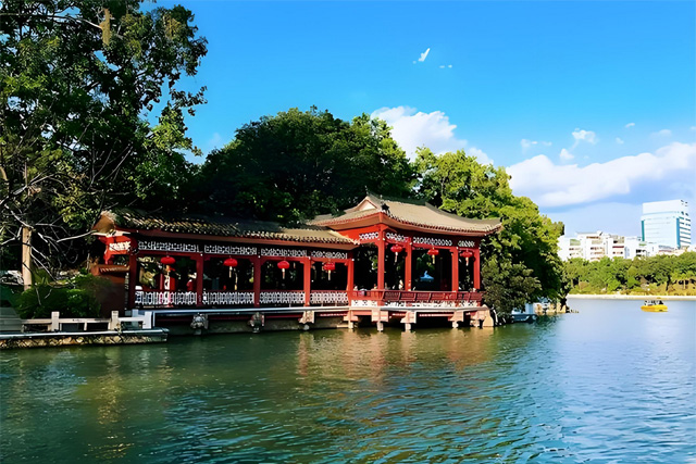 Fuzhou Westsee Park