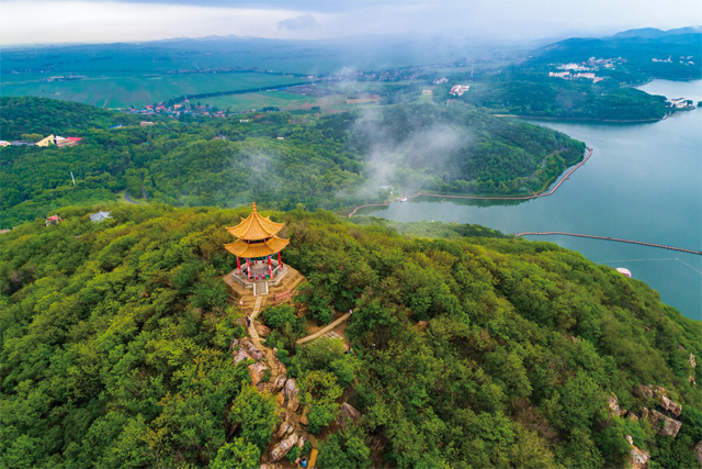 棋盘山<