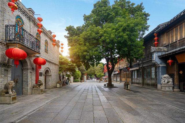 list of the top ten tourist attractions in fuzhou, feel the perfect fusion of landscape humanities!