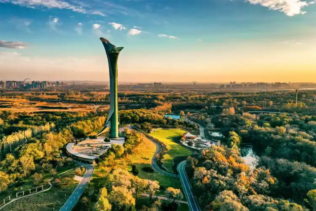 Parc de l'Expo de Shenyang