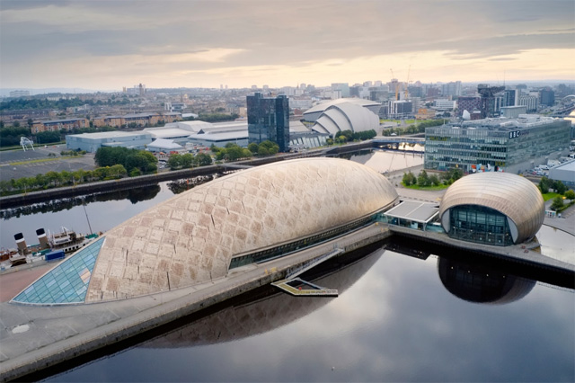 Centro scientifico di Glasgow