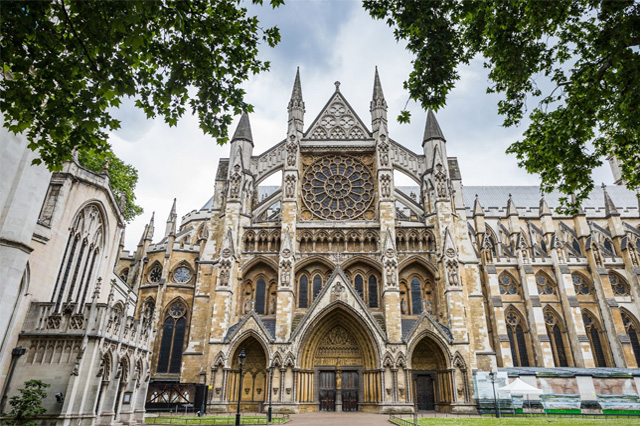 Westminster Kirche