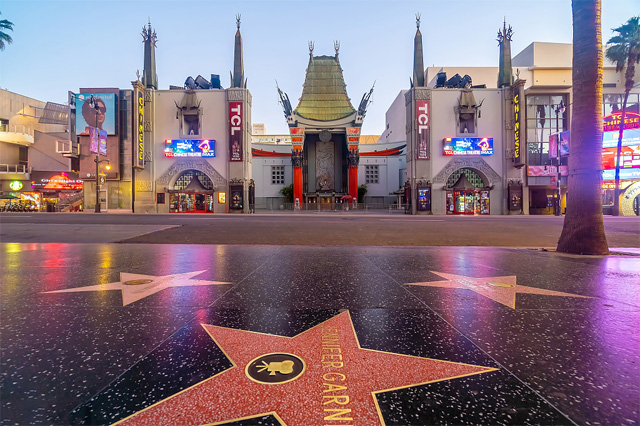 Hollywood Walk of Fame