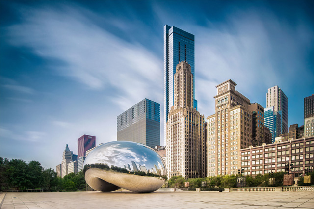 Chicago's Top Ten Tourist Attractions List, Windy City Must Visit recommend!