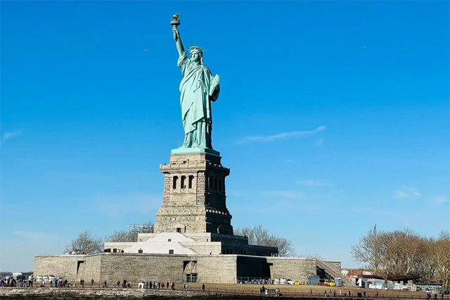 Estatua de la libertad