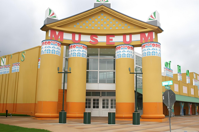 Museo dei bambini di Houston