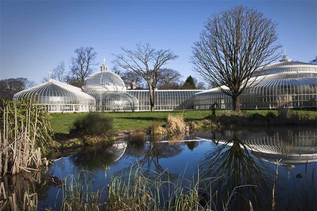 Jardim Botânico de Glasgow