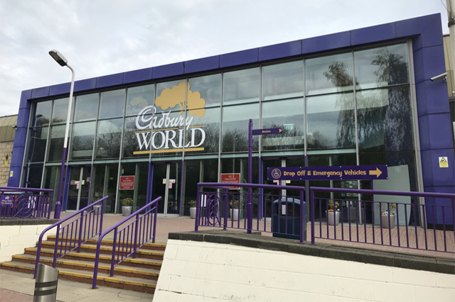 Cadbury World