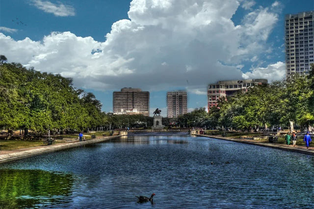 Hermann Park