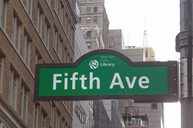 Fifth Avenue