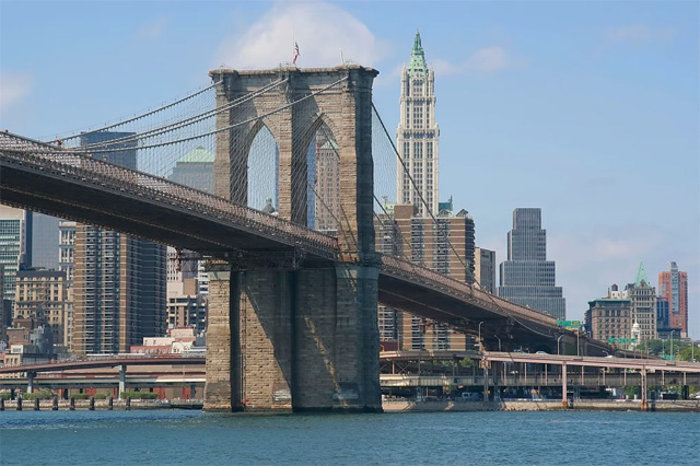 Brooklyn Brücke