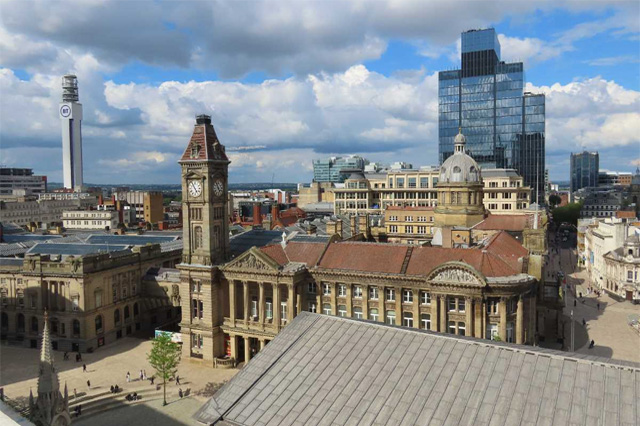 Birmingham Museum and Art Gallery