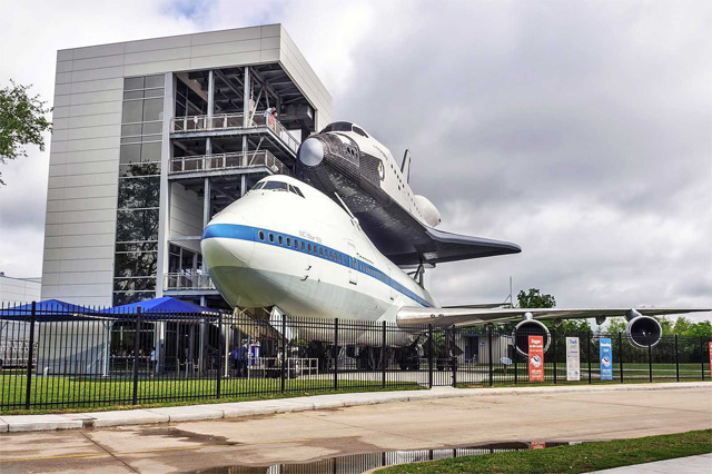 Houston Space Center