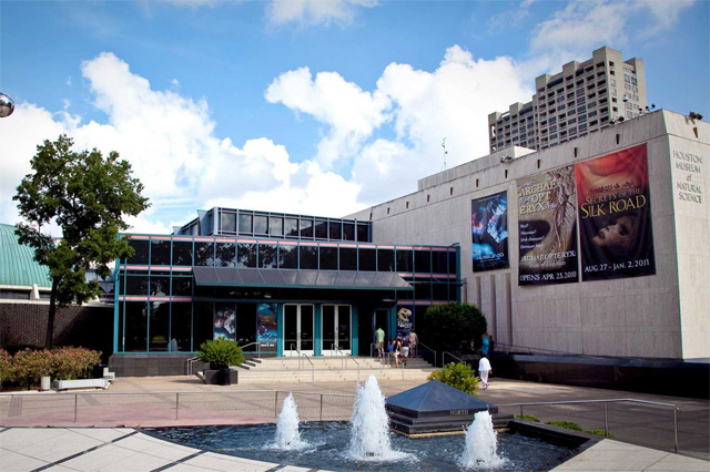 Houston Museum of Natural Science