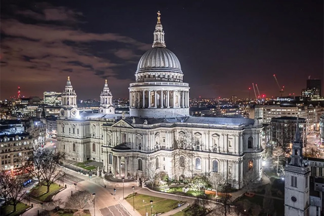 St. Paul's Kathedrale