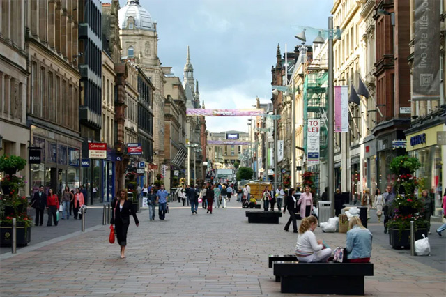 Buchanan Street