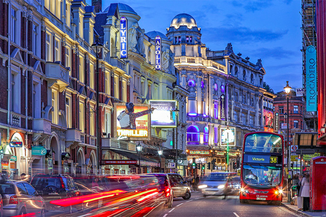 West End London