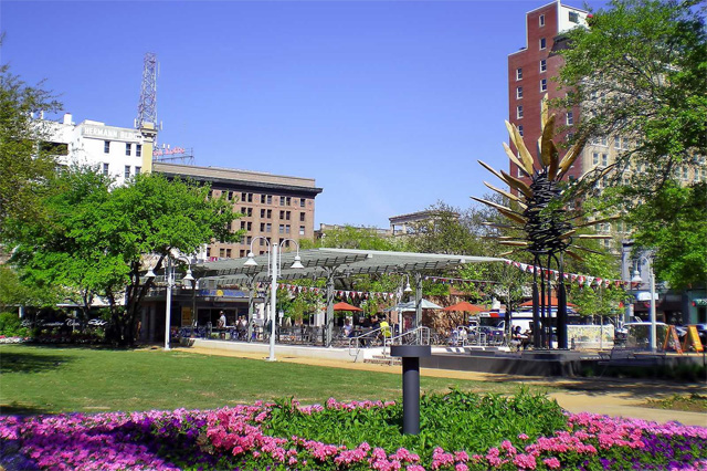 Piazza del Mercato Parco