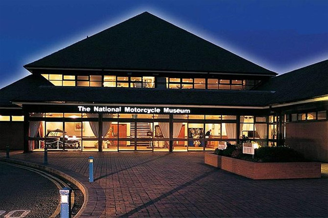 National Motorcycle Museum