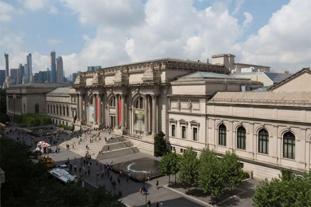 Metropolitan Museum für Kunst