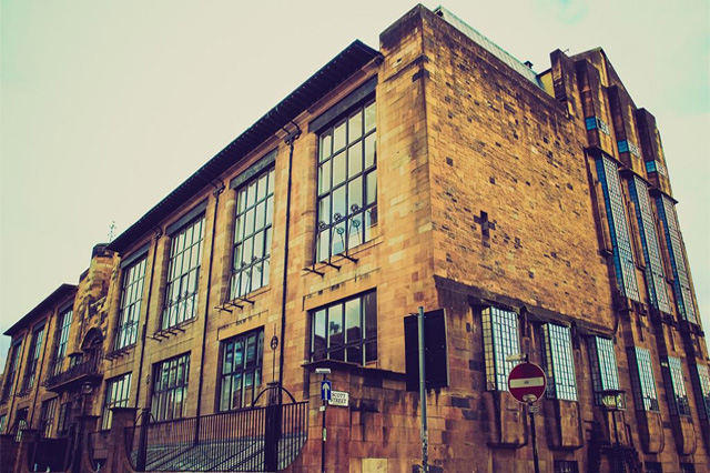 Glasgow Akademie der Künste