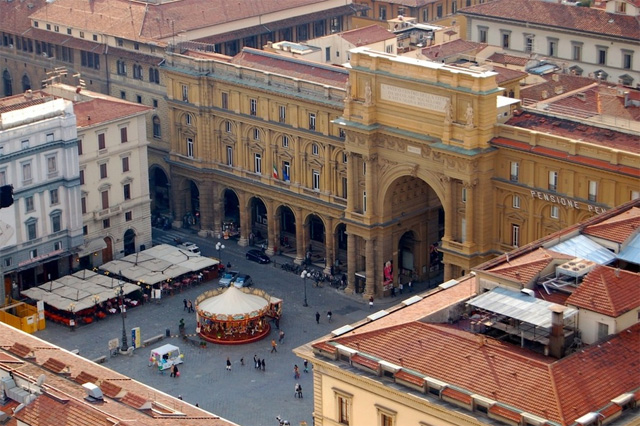 Place de la République