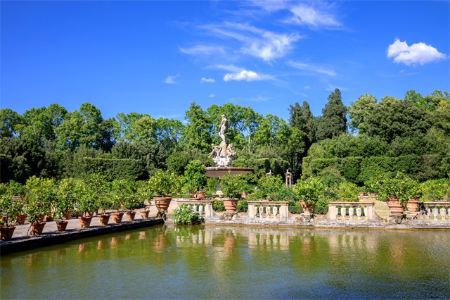 Jardín de Boboli