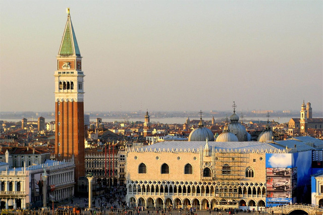 St. Mark's Bell Tower